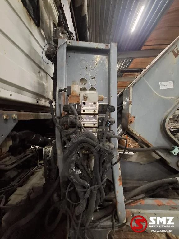 Diversen 2001 - Occ Haaksysteem Mulitlift LHT26056 20T Bild 8