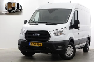 Ford Transit 2019 - 2.0 TDCI 130pk E6 L2H2 Trend Airco/Navi/ACC/Laadklep 500kg 11-2019 te koop