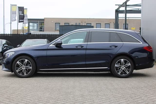 Mercedes-Benz C-Class 2018 - Estate 180d Business Sol. Avantgarde <<FACELIFT>> DIGI-DASH SFEER CARPLAY CAMERA TREKHAAK MULTIBEAM obrazek 5