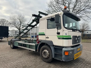 MAN N/A 2000 - 18.284 EURO 2 / MANUAL immagine 4