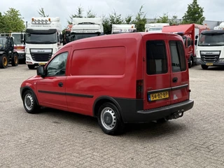 Opel Combo 2006 - COMBO-C-VAN Z13DT image 3