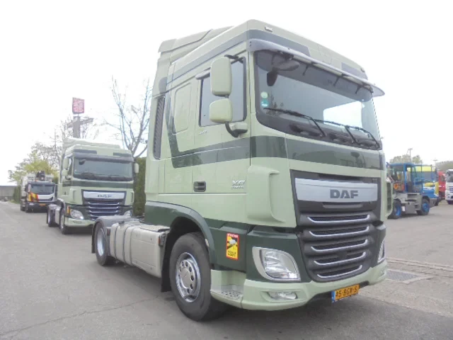 DAF XF 440 2016 - NL TRUCK APK 02-2027 obrázek 3