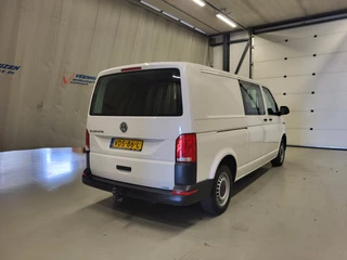 Volkswagen Transporter 2020 - 2.0TDI 150pk L2/H1 Dubbele Cabine Euro 6! obrazek 3