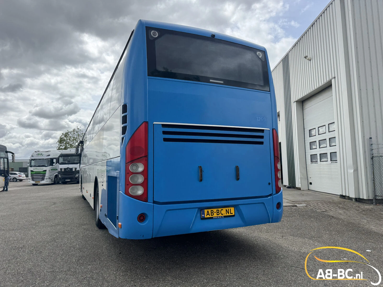 Volvo 9500 - 50 Seats, Euro 6 2016 afbeelding 18