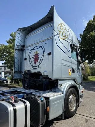 Scania R 2011 - R500 V8 LA Standard-SZM *Kipphydraulik *!ADR *FL *EX1! *Intarder imagen 8