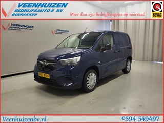Opel Combo 2021 - 1.5D 102pk Inrichting Euro 6! na prodej
