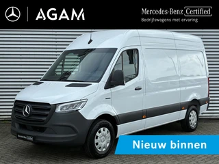 Mercedes-Benz eSprinter 2026 - 320 L2 Pro-Edition 81kWh | 204pk | Wltp 313km na sprzedaż