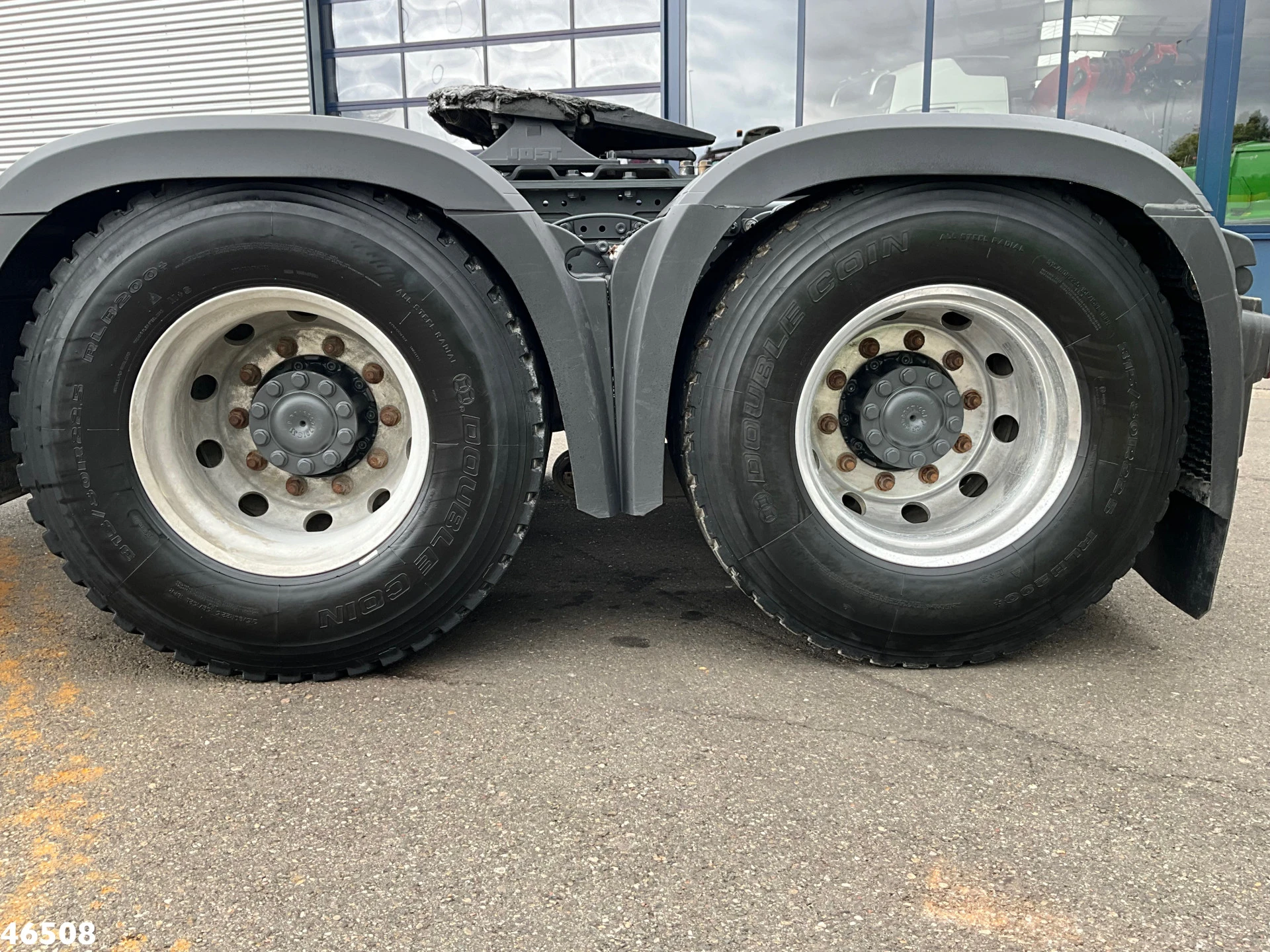 Mercedes-Benz Actros 2021 - 3348 6x4 Euro 6 Kiphydrauliek High Performance Engine Brake afbeelding 11