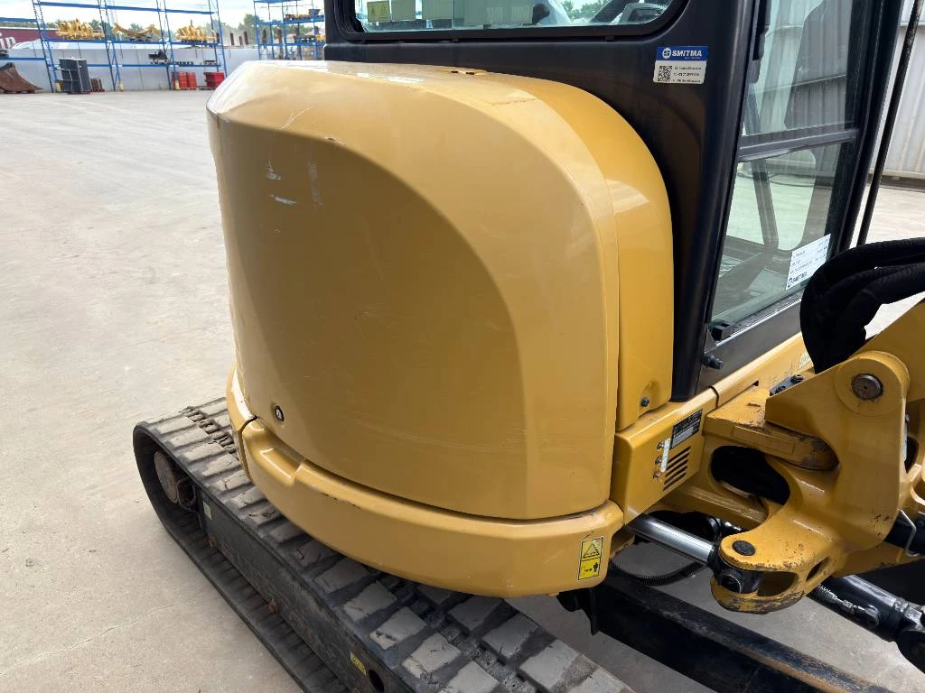 Cat 2018 - 303.5E CR afbeelding 18