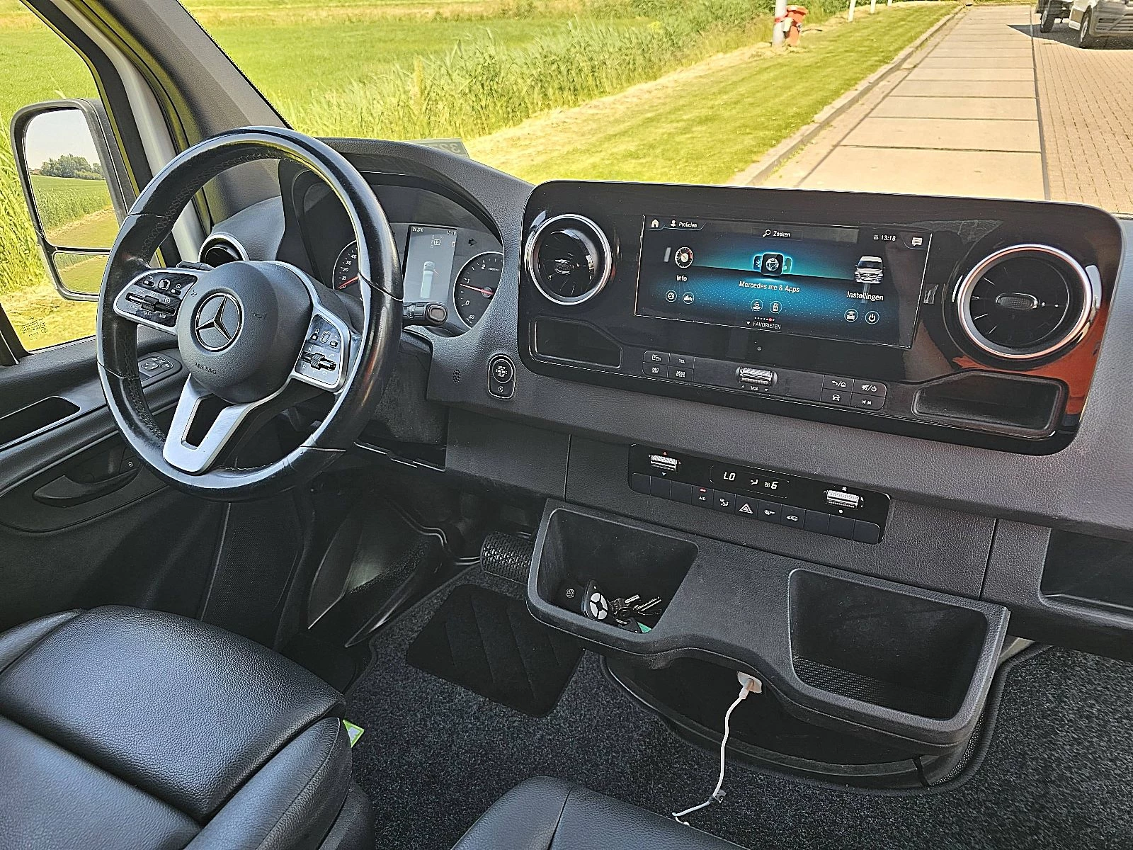 Mercedes-Benz Sprinter 2021 - 314 Bild 8