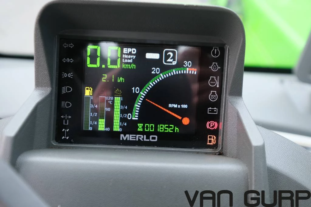 Merlo 2021 - Roto 50.21 S | 2021 | 1851h afbeelding 30
