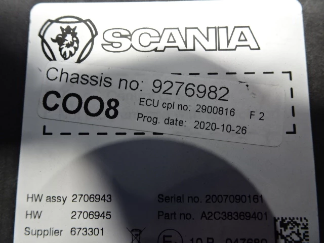 Scania - S2966772UP obrázek 2