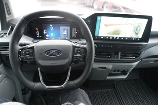 Ford Transit Custom 2024 - 320L 2.0 TDCI 170PK L2H1 Limited DubbelCabine Automaat Schuifdeur L/R image 17