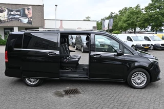 Mercedes-Benz EQV 2024 - 300 L3 90 kWh Rolstoel vervoer obrazek 22