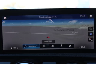 Mercedes-Benz CLA 2022 - Shooting Brake 180 AUT7 Luxury Line LEDER NAVI CAMERA CARPLAY obrazek 21