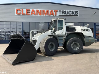 Liebherr L566 Wheel loader 2021 - N/A bild 3