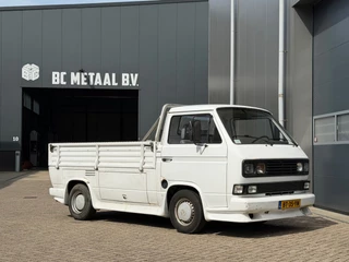 Volkswagen Transporter 1987 - 1.9 246 bj.1987 Pick-Up|Trekhaak|Enca. imagen 7