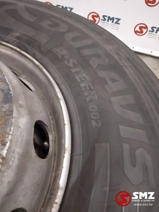 Bridgestone N/A - Occ vrachtwagenband Bridgestone Duravis M+S 315/80 imagen 5