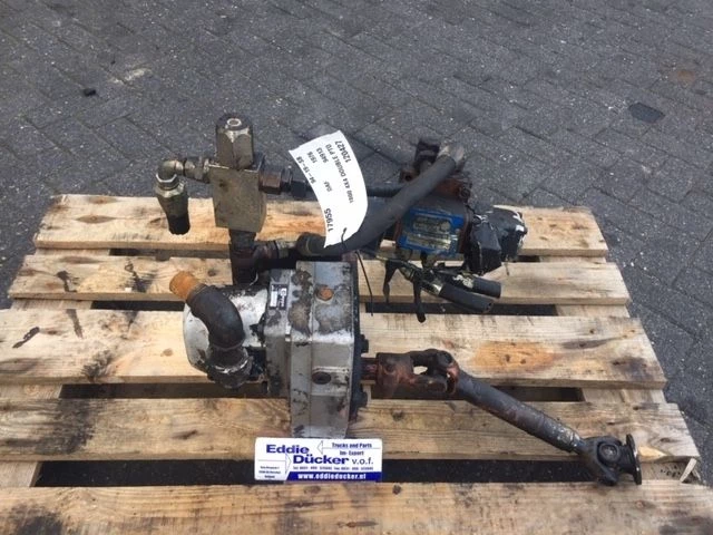 Diverse 1976 - HYDRAULIEK POMP CASSAPA / CP28D imagen 1