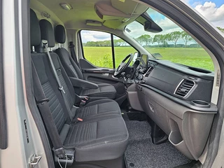 Ford Transit Custom 2023 - 2.0 obrazek 7
