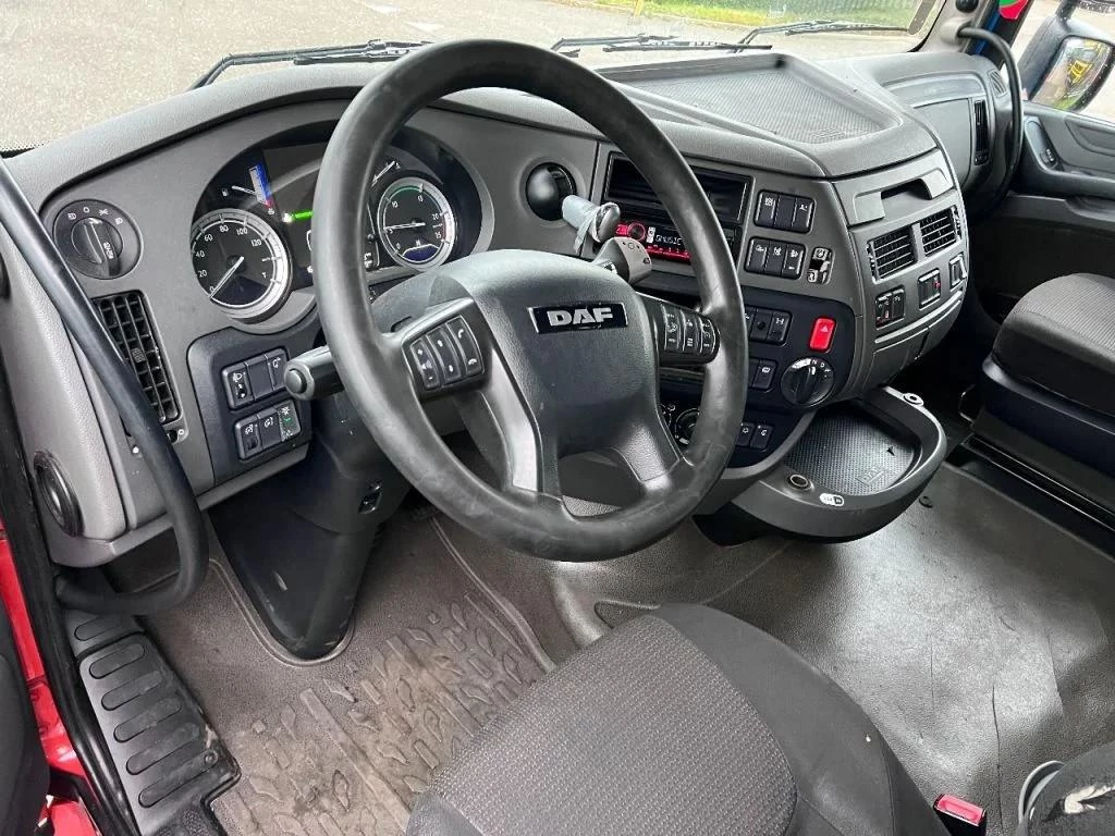 DAF XF 440 2017 Bild 8