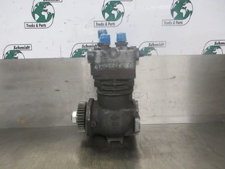 Iveco Eurocargo - 504016818 COMPRESSOR EURO 6 изображение 2 миниатюра