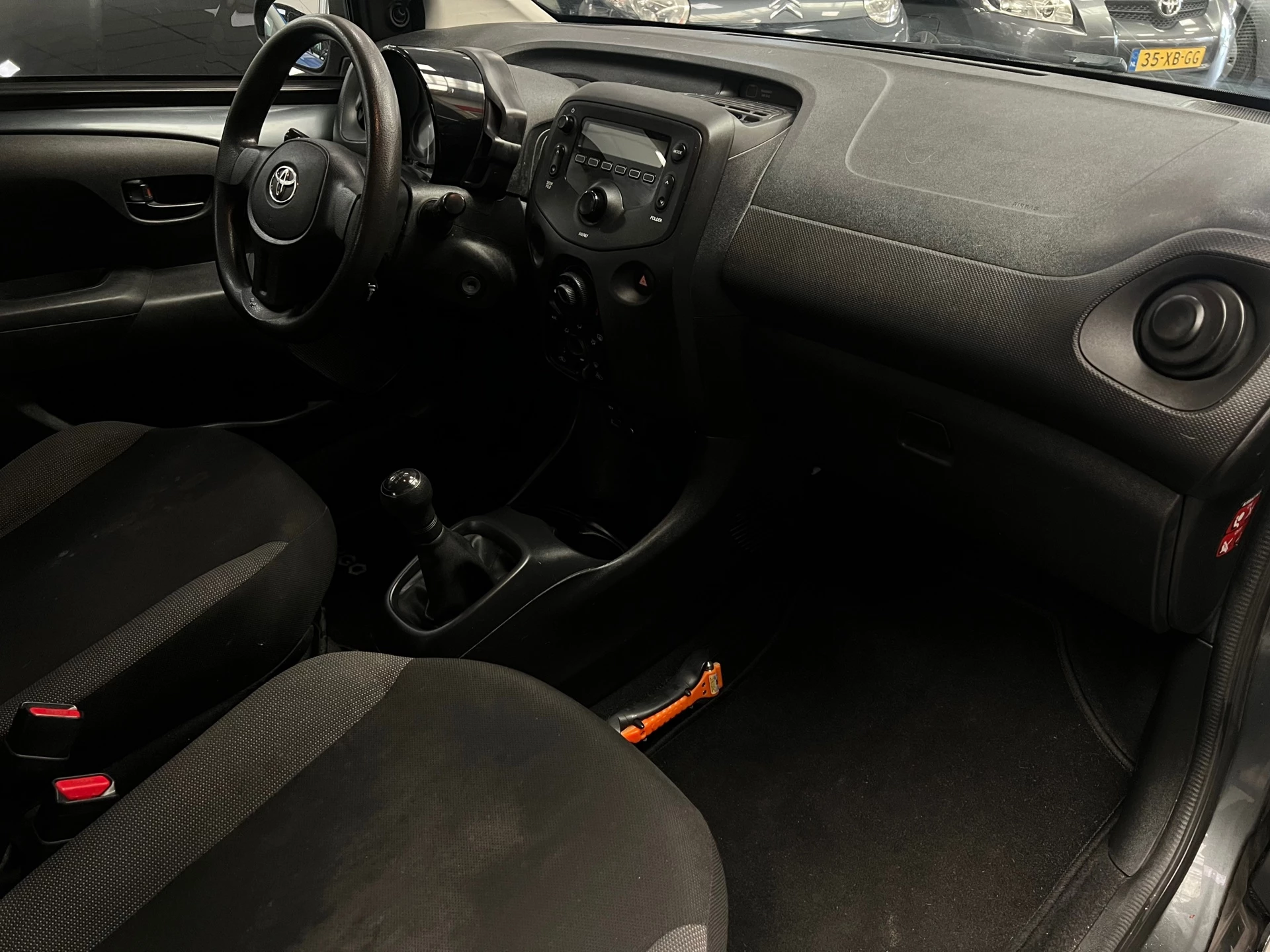 Toyota Aygo 2016 - 1.0 VVT-i x-now 2e Eigenaar - NAP - Cruise - Airco afbeelding 24