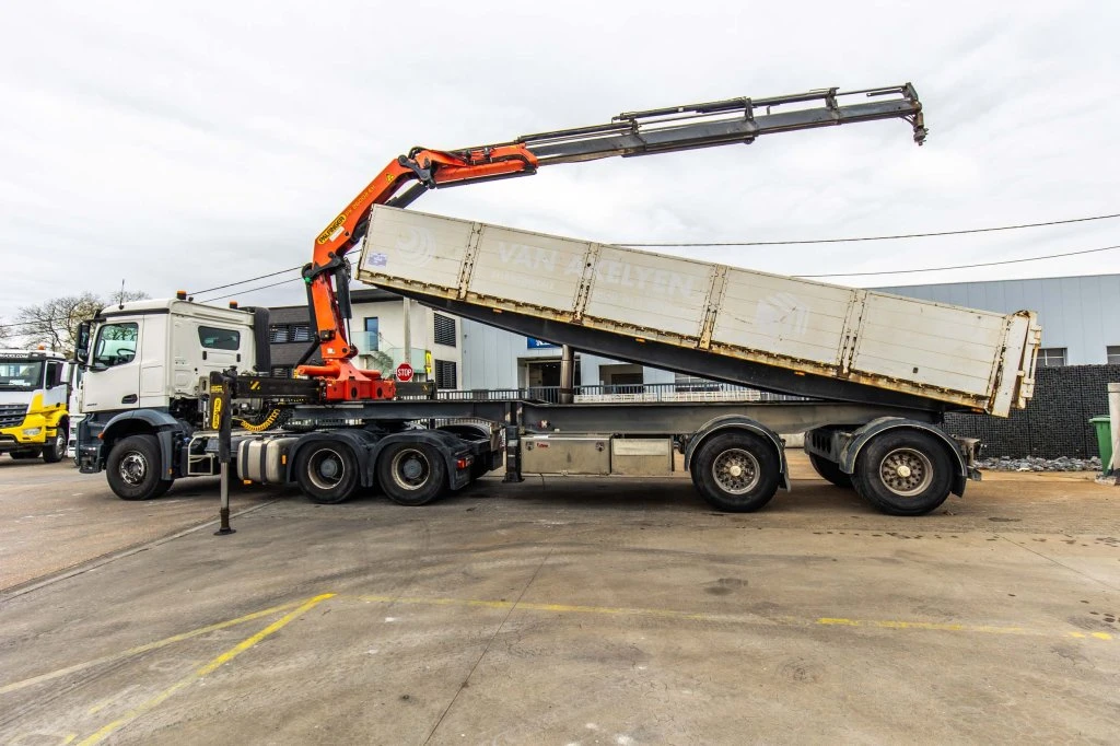 KWB 2015 - KWB - CRANE PK 26002- EH C imagen 1
