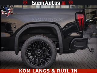 GMC Sierra 2024 - AT4 6.2 V8 4X4 | VIRTUAL COCKPIT | LPG | HUD | BOM VOL | DC | RAM DEALER NEDERLAND | image 29