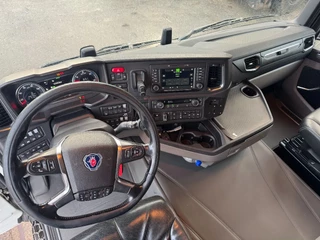 Scania R 2019 - R500 NGS 8X2 EURO 6 + NBS HANGER KIPPER image 15