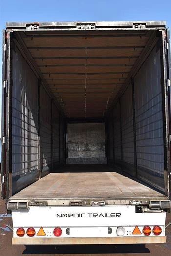 Nordic S340 | New curtains | Galvanised chassis | Code XL | Anti-theft obrázek 31