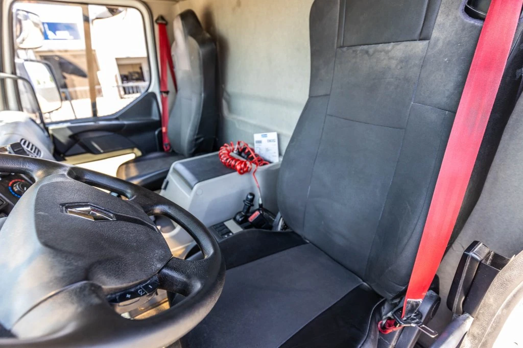Renault 2017 - D26.320-6x2+DHOLLANDIA 2T. afbeelding 17