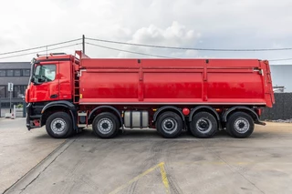 Mercedes-Benz N/A 2016 - AROCS 4745 L  - 10x4 - 28 m3 zdjecie 12