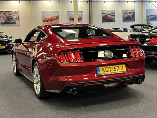 Ford Mustang 2014 - Fastback 5.0i V8 50 Years Edition 441PK Automaat image 11