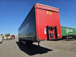 Kögel SN 24 |SLIDING ROOF| COIL | MERCEDES DISC . 2017 - N/A bild 1