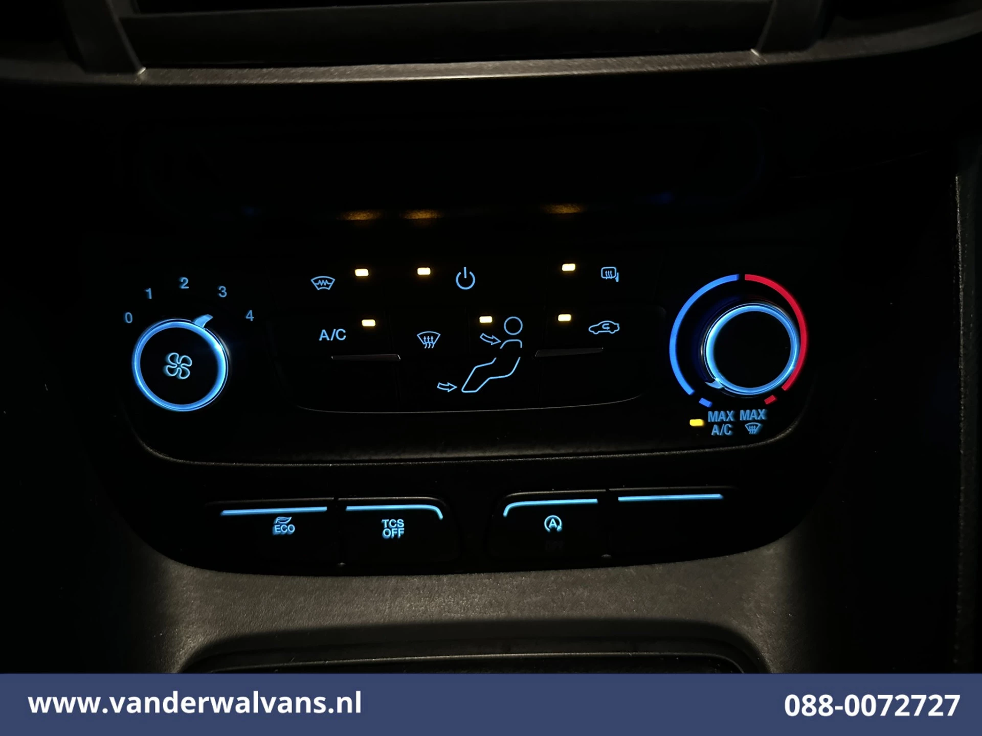 Ford Transit Connect 2021 - 1.5 EcoBlue 100pk L2H1 Euro6 Airco | Camera | Navigatie | Apple Carplay | Android Auto obrázek 5