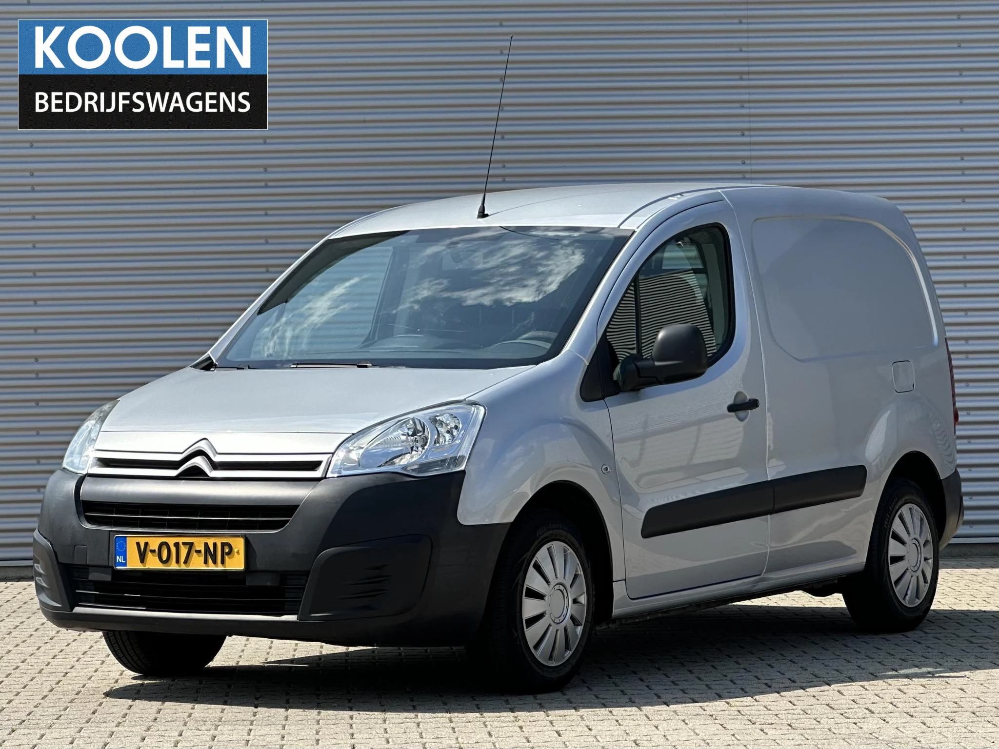 Citroën Berlingo 2018 - 1.6 BlueHDI 75 Club airco|Cruise image 1