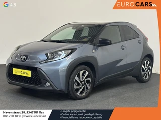 Toyota Aygo 2025 - X 1.0 VVT-i Automaat Pulse zu verkaufen