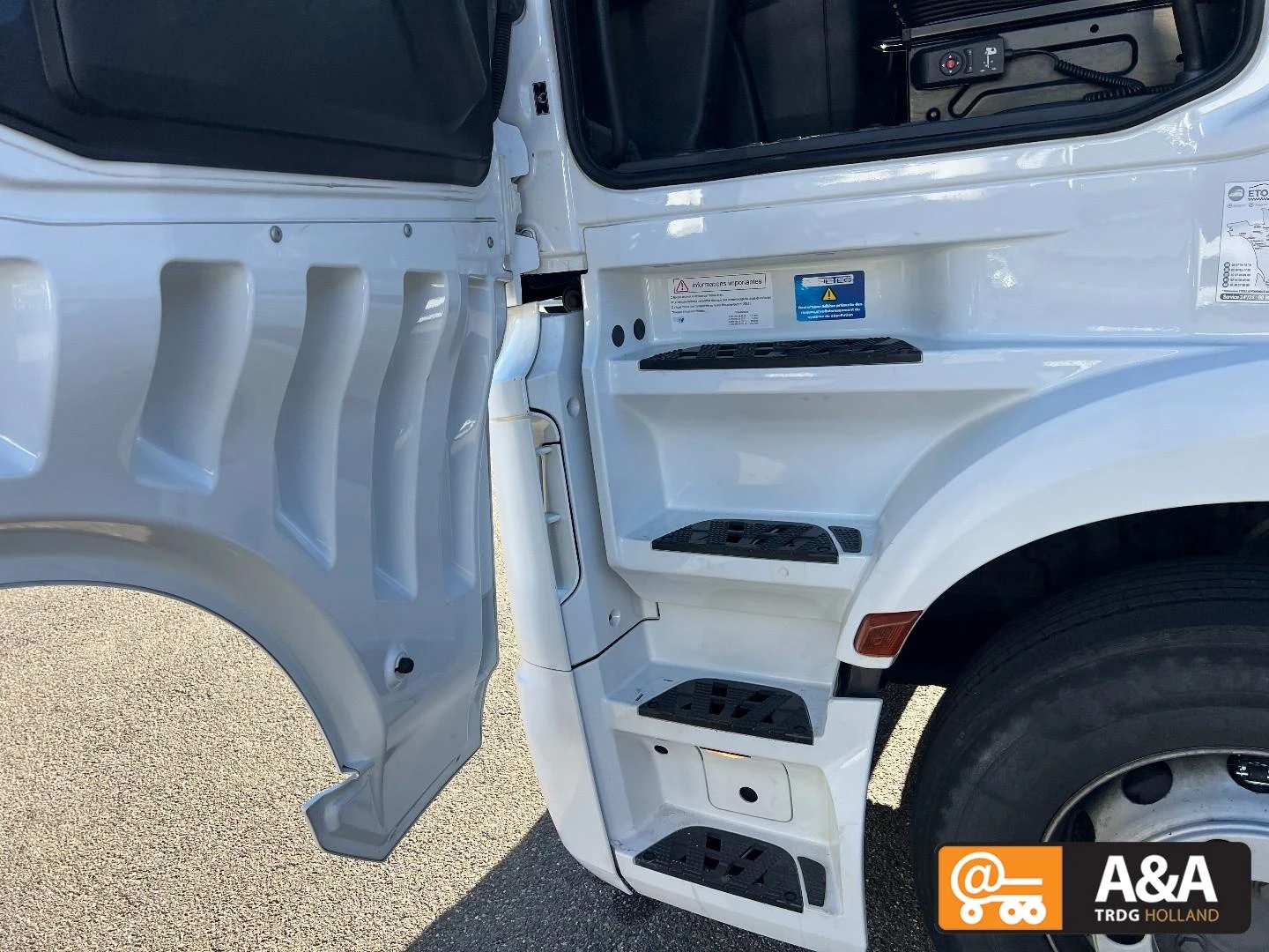 Mercedes-Benz Actros 2022 - 1845 LS afbeelding 69