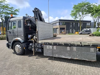 Mercedes-Benz SK 1824 1998 - / HMF 1220 K / REMOTE / ROTATOR / 506087 KM / MANUAL / EURO-2 / 1998 obrazek 12