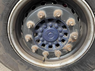 Hendricks, Goch TSA 38 2004 - 3 AXLE BITUMEN OPLEGGER immagine 11