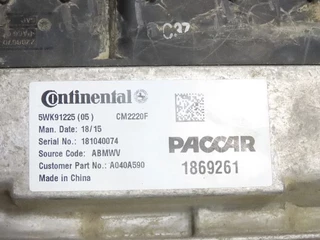 Continental - Electrical System EAS ECU DAF afbeelding 2 miniatuur