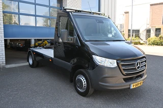 Mercedes-Benz Sprinter 2019 - 519 CDI 3.0 V6 BE trekker afbeelding 2 miniatuur