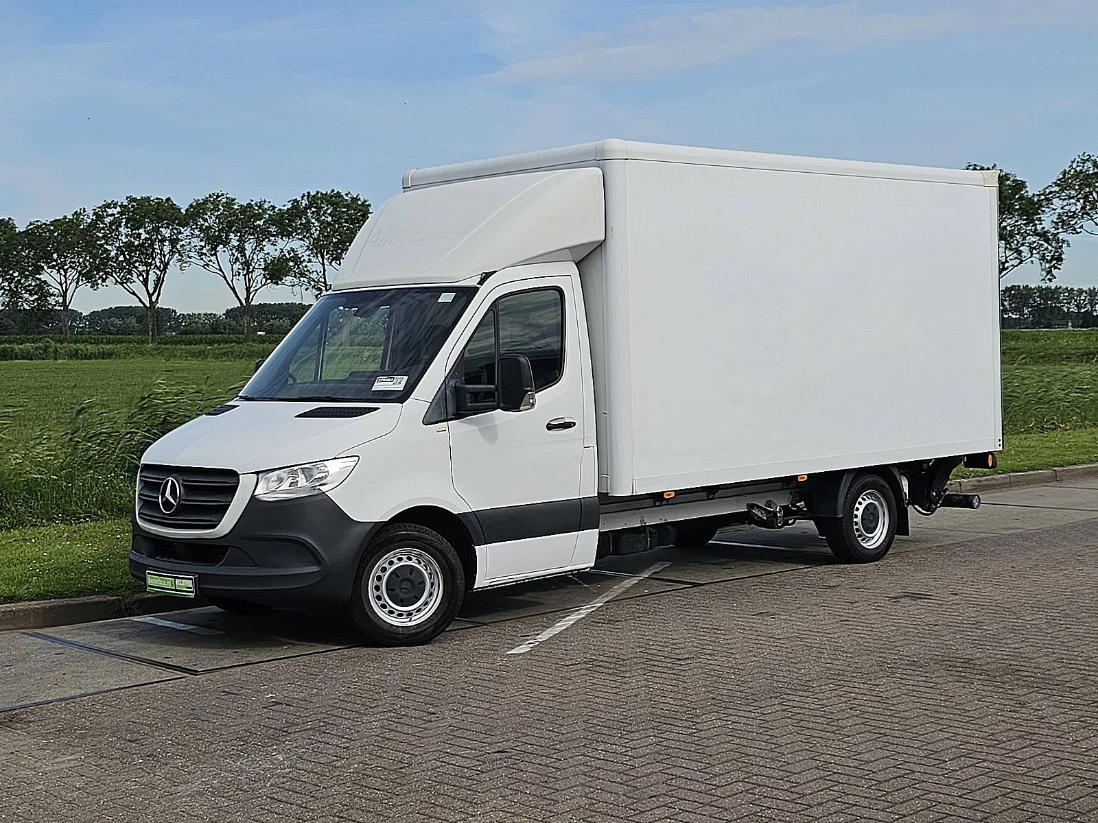 Mercedes-Benz Sprinter 2019 - 316 image 2