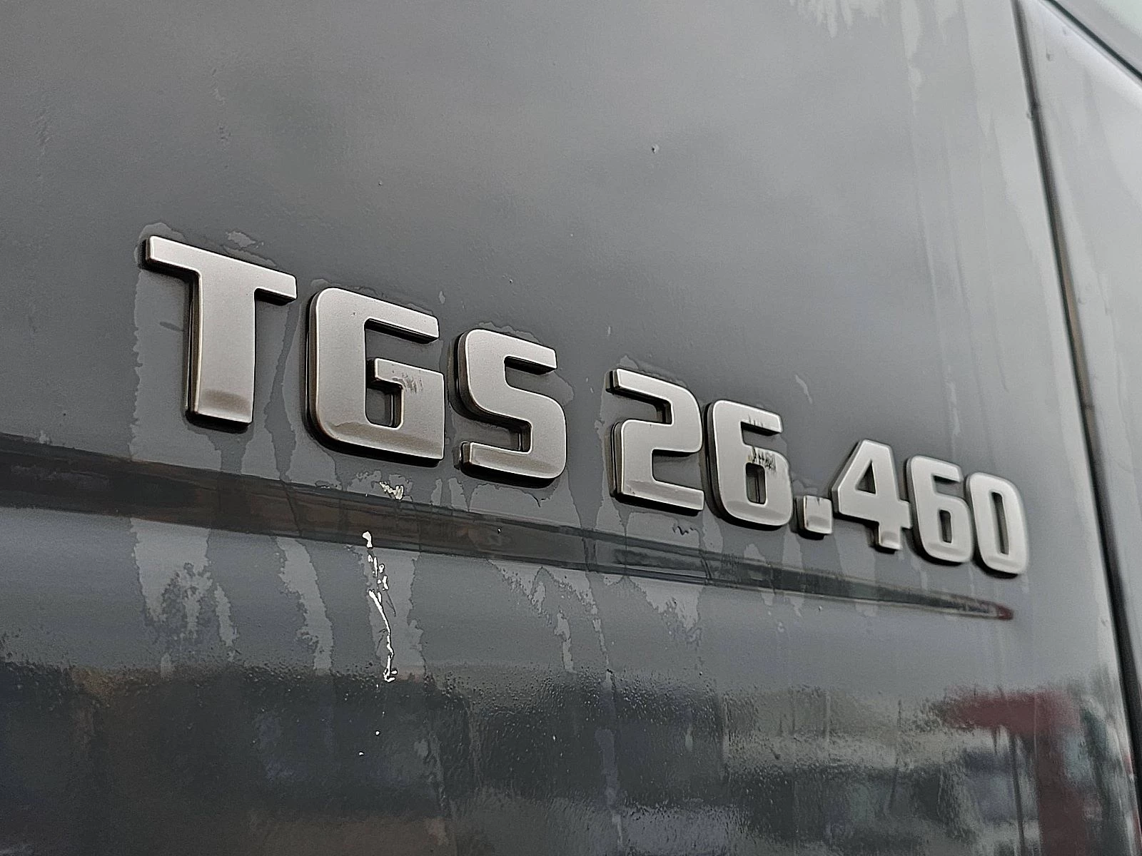 MAN TGS 2018 - 26.460 zdjęcie 19