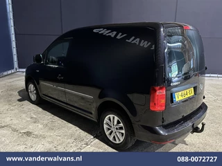 Volkswagen Caddy 2019 - 2.0 TDI L1H1 Euro6 Airco | LM-velgen | Cruisecontrol | LED | 1400kg Trekhaak obrazek 10
