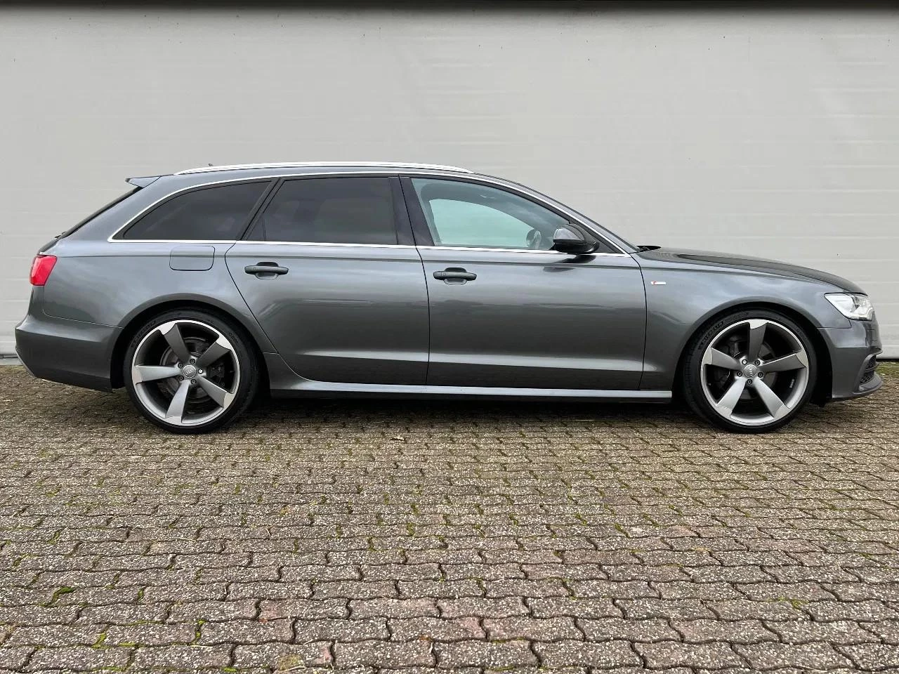 Audi A6 2014 afbeelding 19