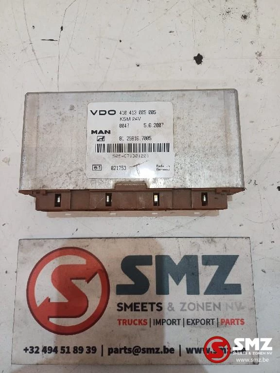 MAN 2008 - Occ ECU KSM regeleenheid MAN afbeelding 1