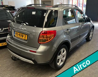 Suzuki SX4 2010 - 1.6 Exclusive 2e Eigenaar - NAP - Trekhaak afbeelding 2 miniatuur
