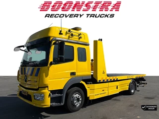 Mercedes-Benz Atego 2015 - 1527 FAS 6000 Doppelstock Lift 6 Persoons изображение 3 миниатюра